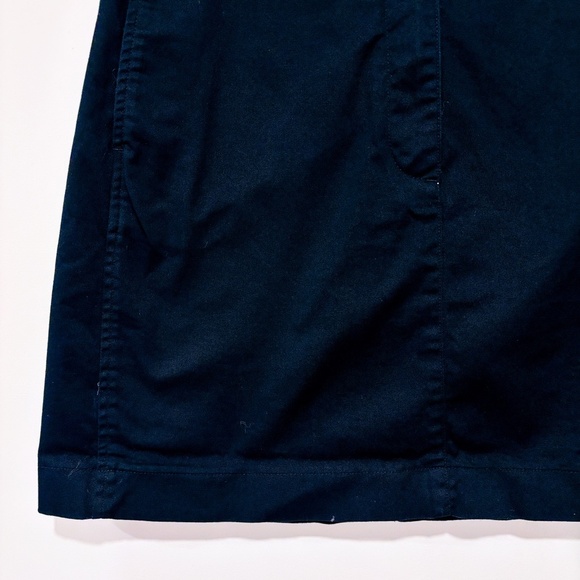 BABATON Black cotton skirt - Picture 3 of 6